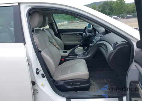 2012 Acura Tl 3.7 z USA, uszkodzony, nr VIN 19UUA9F7XCA009523